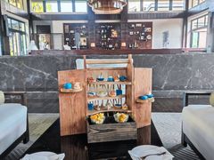 -海南清水湾莱佛士酒店