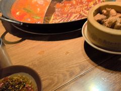 -巴卤社老火锅(财富店)