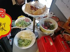 -老陈家擀面皮(平凉路店)