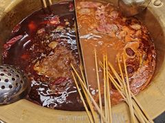 -娜姐鲜牛肉串串火锅(藏龙岛店)