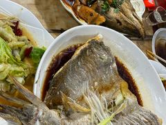 -新疆风味冷水鱼庄(友谊峰路店)