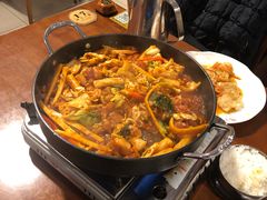 -第二外国语学院-韩国餐厅(朝阳路店)