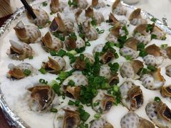 盐焗花螺-温岭人家(红花北路店)
