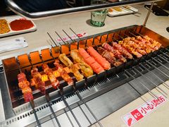 -丰茂烤串(钦州北路店)