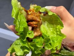 -留香铁板烤肉(解放西路旗舰店)