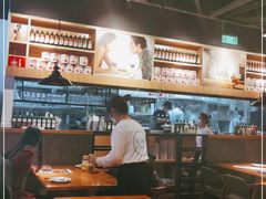 大堂-新贝乐意大利餐厅(苏州中心店)