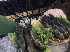黑虎虾-湊湊火锅·茶憩(杭州湖滨银泰in77店)
