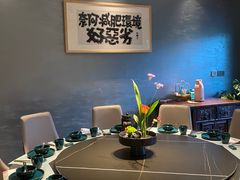 包厢-恬阿姨庭院餐厅·生日宴