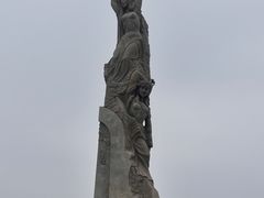 -长春世界雕塑园冰雪艺术天地