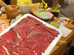 -梧桐院鲜羊铜锅涮肉(西虹市大院店)