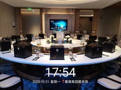 -广州奥园喜来登酒店