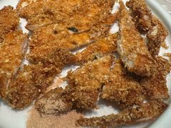 鸡排-松鹤楼面馆(中洲湾店)