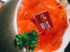 -热火朝天鲜切牛肉火锅(南强街巷店)