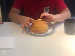 冰火菠萝油-新旺茶餐厅·早餐·夜宵(仙霞店)