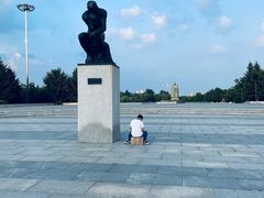 -长春世界雕塑园冰雪艺术天地