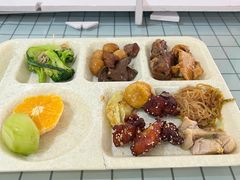 -哈尔滨师范大学-第2学生食堂