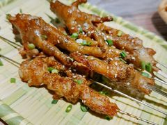-沈记烧烤海鲜(江汉二路店)