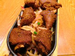 -新海渔港·胶东海鲜家常菜·家宴(奥体中心店)