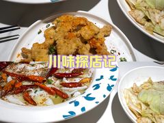 -花椒笑成都小馆(百脑汇店)