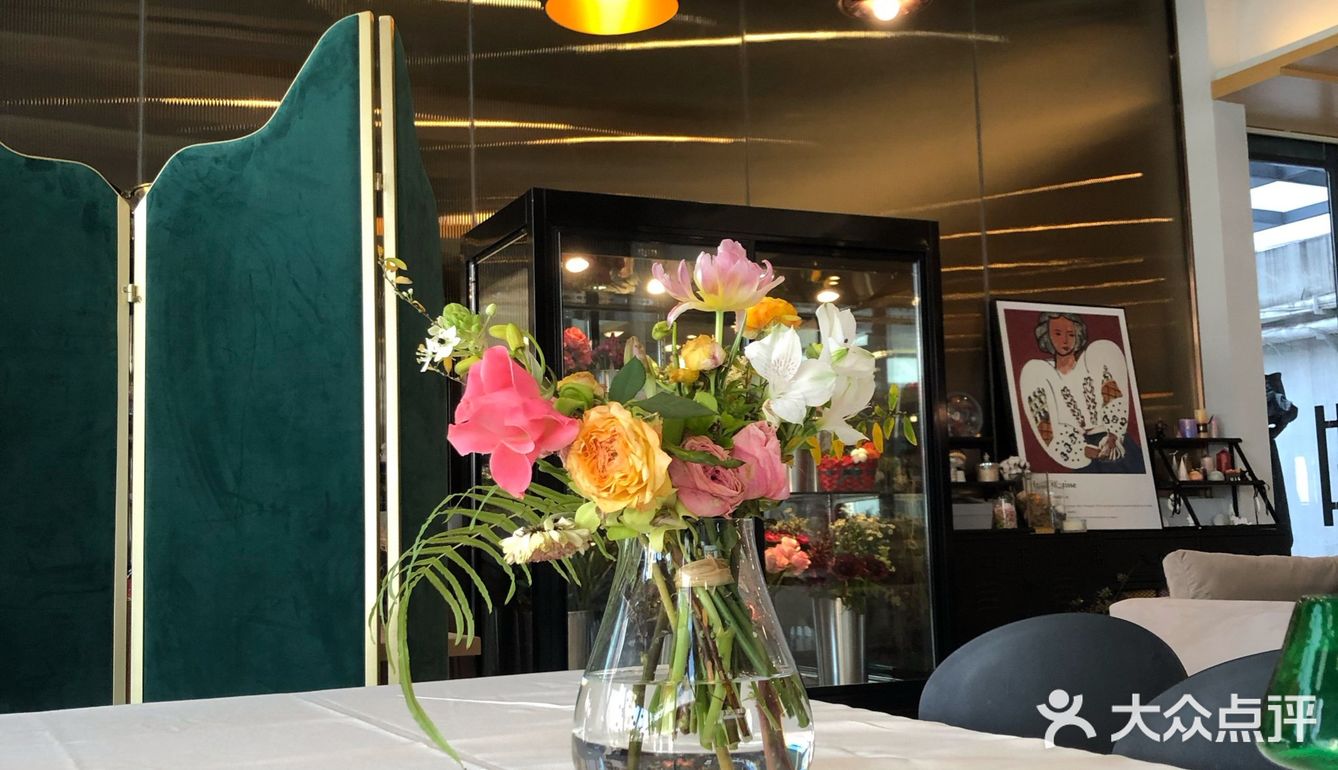 东城智慧小镇探店[加油]网红饮品店