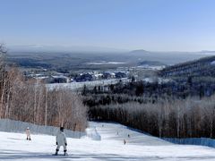 -长白山万达喜来登度假酒店