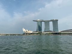 -鱼尾狮公园