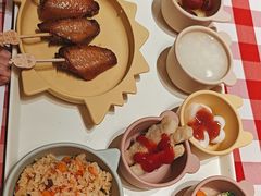 -西贝(上海我格广场店)