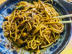 -素椒杂酱面(油篓街店)
