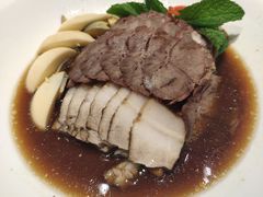 -聚宾楼·烤鸭·家宴(科技三路店)