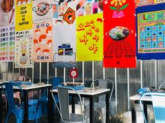 大堂-欧巴来了韩式料理