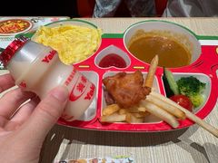 -CoCo壱番屋(久光百货店)