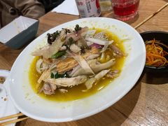 新疆椒麻鸡-天山传奇新疆菜(SKLP店)