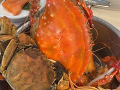-半岛听涛蒸汽海鲜自助(K11店)