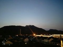 -灵岩山风景区