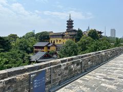 -南京城墙景区