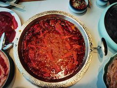 -蜀辣居鲜货老火锅(双流万达店)