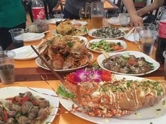-班赞海鲜市场