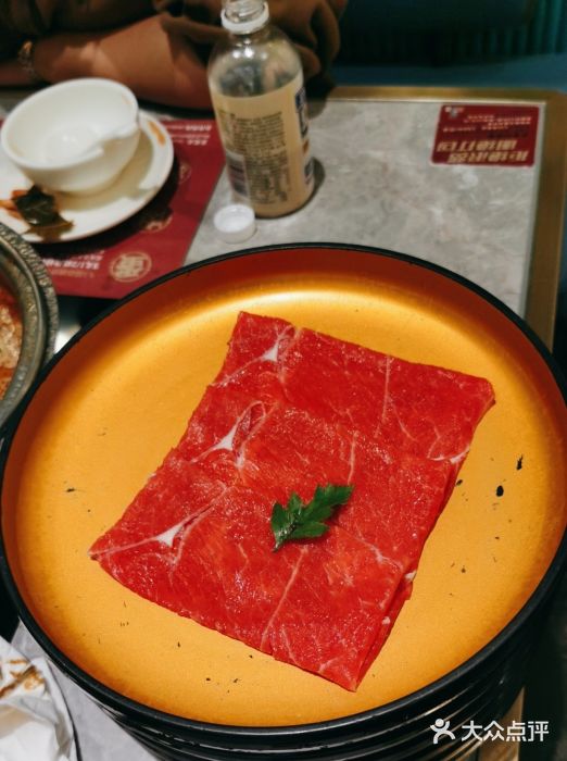 一绪に寿喜烧(荟聚店)图片