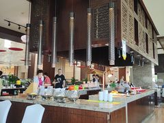 -余姚四明湖开元名都度假酒店·夏威夷西餐厅