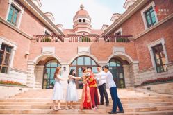 -谛融婚礼酒店·宴会厅(花园店)