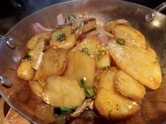 -绿茶餐厅(布吉万象汇店)