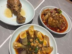 口水鸡-好這口重庆小面(总店)
