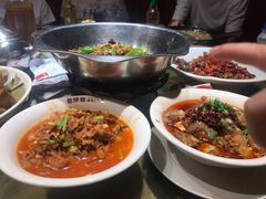 莲花血鸭-老萍巷•莲花血鸭(楚萍店)