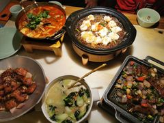 -绿茶餐厅(西单老佛爷店)