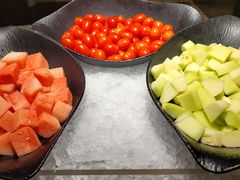 -上海锦江汤臣洲际大酒店壹阶层