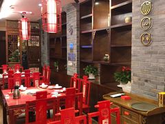 大堂-传统香辣蟹(南园路店)