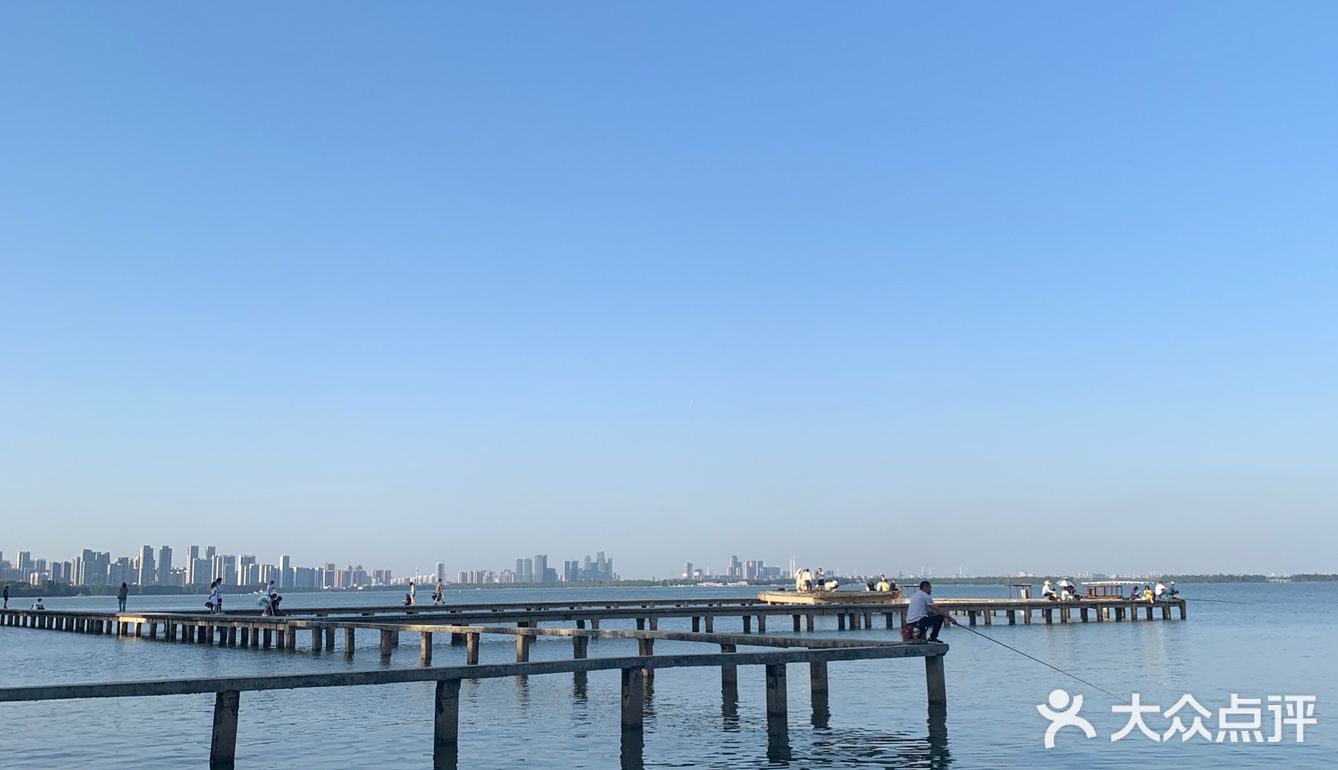 凌波门 | 心中东湖最美的角落