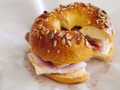 早餐贝果-BIG BAGEL(永康路店)