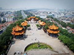 -黄鹤楼公园(黄鹤楼)