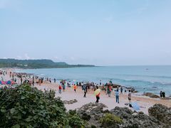 -白沙湾海滩